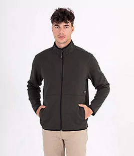 Hurley Męska bluza M Heat Nebula Fleece Hooded Sweatshirt Mamutbaum XL MFT0009370 - Bluzy męskie - miniaturka - grafika 1