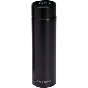 Termos LED GÖTZE & JENSEN KA110K Czarny - Termosy - miniaturka - grafika 1