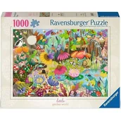 Puzzle - Puzzle RAVENSBURGER Świat kwiatów 12001456 (1000 elementów) - miniaturka - grafika 1