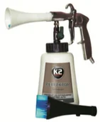 Pistolety pneumatyczne - K2 PERFEKTOR Pistolet do czyszczenia wnętrza auta - miniaturka - grafika 1