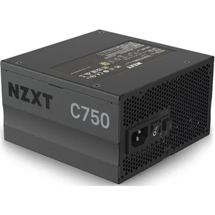 NZXT C750 V2 750W 80 Plus Gold - Zasilacze komputerowe - miniaturka - grafika 1