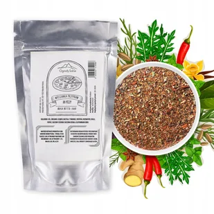 Przyprawa do PIZZY 100 g wysokiej jakości mieszanka ziół BAZYLIA Tymianek - Przyprawy i zioła sypkie - miniaturka - grafika 1