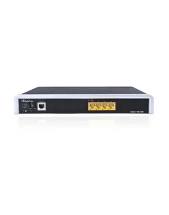Audiocodes Mediant 500 Enterprise Session Border Controller E-SBC 5 sessions Supporting software upgrade up to 250 ESBC sessions (M500-ESBC) - Telefonia VoIP - miniaturka - grafika 1