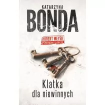 Klatka dla niewinnych (pocket)