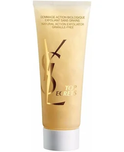 Yves Saint Laurent Top Secrets Natural Action Exfoliator Granule - Free peeling enzymatyczny o naturalnym działaniu 75ml - Peelingi i scruby do twarzy - miniaturka - grafika 2