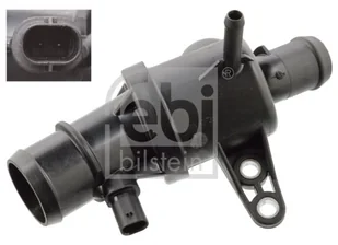 Termostat, płyn chłodzący Febi Bilstein 104759 - Termostaty - miniaturka - grafika 1