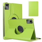 Etui do tabletów - Etui Obrotowe 360 do Lenovo Tab M11 TB330FU 10.95 (Zielone) Lenovo Tab M11 Zielony - miniaturka - grafika 1