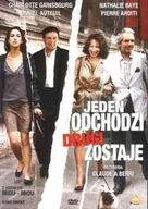 Komedie DVD - Jeden odchodzi, drugi zostaje - miniaturka - grafika 1