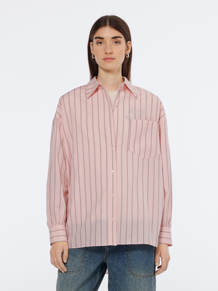 Scotch & Soda Koszula w kolorze jasnoróżowym
