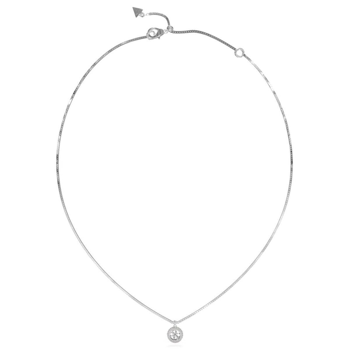 Naszyjnik Męski Guess JUBN04162JWRHT-U 40 cm