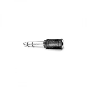 Adapter AV Logo Jack 6.3mm Jack 3.5mm M/F 24970 - Akcesoria do tabletów i e-booków - miniaturka - grafika 1