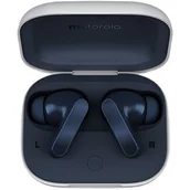 Słuchawki - Motorola Moto Buds Starlight Blue - miniaturka - grafika 1
