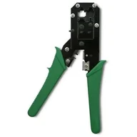 Narzędzia sieciowe - Zaciskarka QOLTEC 54381 - miniaturka - grafika 1