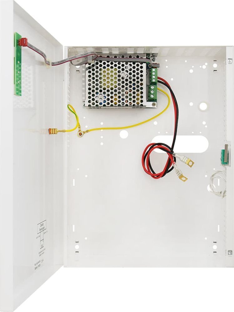 Zasilacz serwerowy Pulsar ZASILACZ BUFOROWY IMPULSOWY Pulsar HPSB-12V5A-C