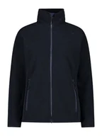 Kurtki i kamizelki sportowe damskie - CMP Kurtka hybrydowa w kolorze granatowym - miniaturka - grafika 1