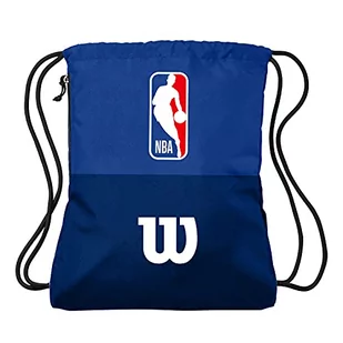 Wilson Worek szkolny treningowy NBA DRV Basketball Bag - WTBA70020 - Torby sportowe - miniaturka - grafika 1