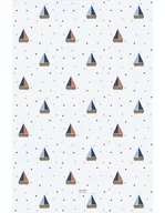 Maty piankowe - Mata kauczukowa Little Sailor / Gugu the Hero - miniaturka - grafika 1