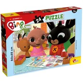 Puzzle - Lisciani Puzzle 24el Bing 3 77984 - miniaturka - grafika 1