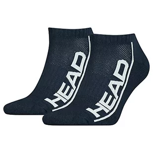 HEAD Sneakersy (2 sztuki), granatowy, 38.5-40.5 EU - Sneakersy damskie - miniaturka - grafika 1