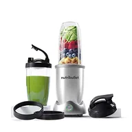 Blendery kielichowe - NutriBullet N12-1001 10 szt. blender do pojedynczej porcji, zawiera kubek podróżny, jeden rozmiar, szary - miniaturka - grafika 1