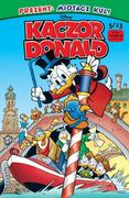 Komiksy dla młodzieży - Kaczor Donald nr 38/2008 Używana - miniaturka - grafika 1