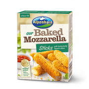 Sery - Alpenhain - Ser back-Mozzarella sticks - miniaturka - grafika 1