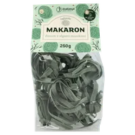 Makaron - Makaron durum z algami morskimi tagliatelle 250g - miniaturka - grafika 1