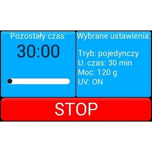 OPTIMA Ozonator Maxi 90 wydajność 90g/h Maxi 90 - Ozonatory powietrza - miniaturka - grafika 5