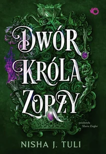 Dwór króla Zorzy. Artefakty Uranosa. Tom 2 - E-booki - fantastyka i horror - miniaturka - grafika 1