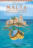 E-booki - przewodniki - Malta. Rajska wyspa Europy. Kraina kołatek, luzzu i wykuszy - miniaturka - grafika 1