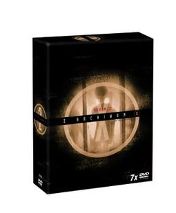 Z archiwum X Sezon 2 DVD - Science-fiction DVD - miniaturka - grafika 1