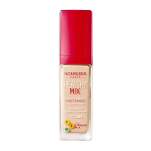 Bourjois Healthy Mix Foundation 52 Vanilla 29199601052 - Bazy pod makijaż - miniaturka - grafika 2