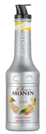 Syropy i koncentraty owocowe - Monin Puree yuzu 1L 2535-uniw - miniaturka - grafika 1