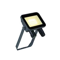 Lampy ogrodowe - SLV FLOODI 1006191 halopak 1x9.3W/LED 1040lm 3000K 100 IP65 1006191 - miniaturka - grafika 1