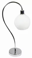 Lampy stojące - Candellux NELDA LAMPA GABINETOWA 1X60W E27 CHROM 41-72610 - miniaturka - grafika 1