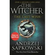 Obcojęzyczna fantastyka i horror - Andrzej Sapkowski The Last Wish - miniaturka - grafika 1