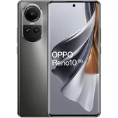 Telefony komórkowe - Oppo Reno 10 5G 8GB/256GB Dual Sim Szary - miniaturka - grafika 1
