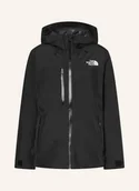 Kurtki narciarskie - The North Face Kurtka Narciarska Descendit schwarz - miniaturka - grafika 1