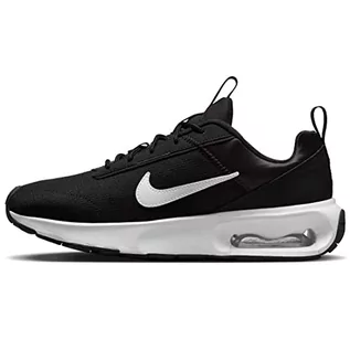 Trampki damskie - Nike Air Max Intrlk Lite, Trampki damskie, czarny biały, 43 EU - grafika 1