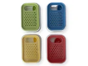 Zabawy w naśladowanie dorosłych - Plastikowa Tarka Do Warzyw I Owoców Łyżeczka Cuca - miniaturka - grafika 1