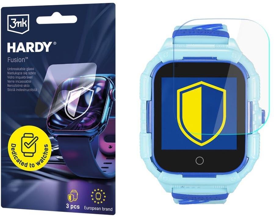 3MK Garett Kids Protect 4G - 3mk Hardy Fusion Watch Protection