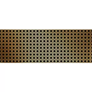 TUBĄDZIN SOPHISTICATED Dekor ścienny Gleam gold 32,8x89,8 SOPHISTICATED Dekor ścienny Gleam gold 32,8x89,8 - Płytki ceramiczne - miniaturka - grafika 1