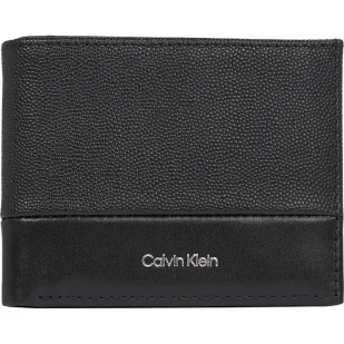 Calvin Klein Skórzany portfel - Portfele - miniaturka - grafika 1