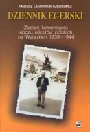 Pamiętniki, dzienniki, listy - Dziennik Egerski - miniaturka - grafika 1