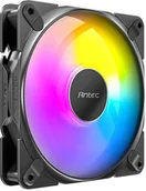 Wentylatory komputerowe - Wentylator Antec Tranquil 120mm PWM ARGB Black 3szt z kontrolerem 0-761345-40032-9 - miniaturka - grafika 1