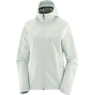 Kurtki i kamizelki sportowe damskie - KURTKA DAMSKA SALOMON GTX SSHELL W C22673 - miniaturka - grafika 1