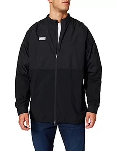 Nike Męska kurtka M Nk Fc Awf TRK JKT W czarny/biały/(przezroczysty) L CW5499-010 - Kurtki męskie - miniaturka - grafika 1