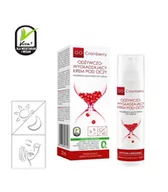 Kosmetyki pod oczy - Go Cranberry Odżywczo-wygłądzający krem pod oczy -  Go Cranberry 2360-0 - miniaturka - grafika 1