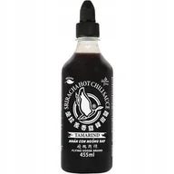 Sosy w słoikach - Sos Chilli Sriracha 455ml Black Tamarynd Flying Goose - miniaturka - grafika 1
