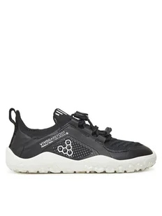 Vivo Barefoot Sneakersy Primus Trail Knit Fg 165099 Czarny - Buty dla chłopców - miniaturka - grafika 1